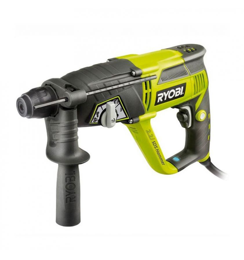 Перфоратор RYOBI ERH750 RS-CA5