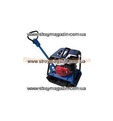 Виброплита реверсивная Werk СР 78
