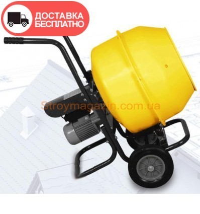 Бетономешалка Кентавр БМ-140П