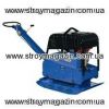 Виброплита реверсивная Werk MS 330H - изображение 1
