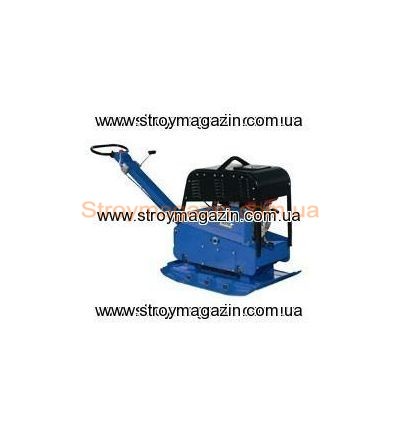 Виброплита реверсивная Werk MS 330D