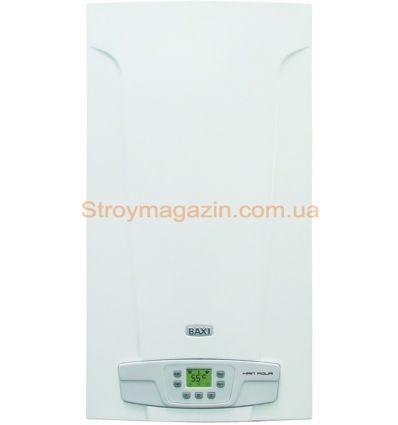 Газовый настенный котел BAXI Main 5 14 F