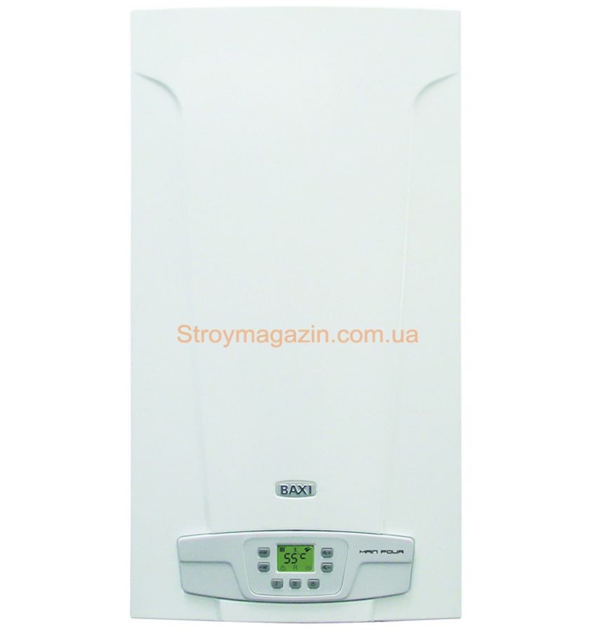 Газовый котел BAXI Main 5 14 F