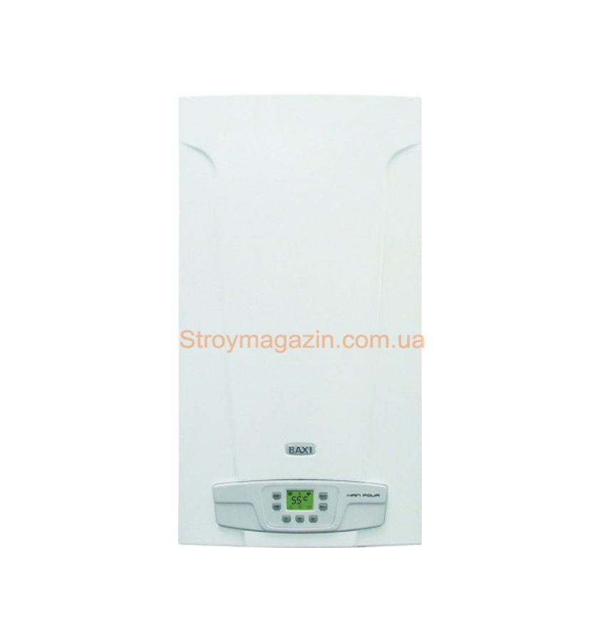 Газовый котел BAXI Main 5 18 F