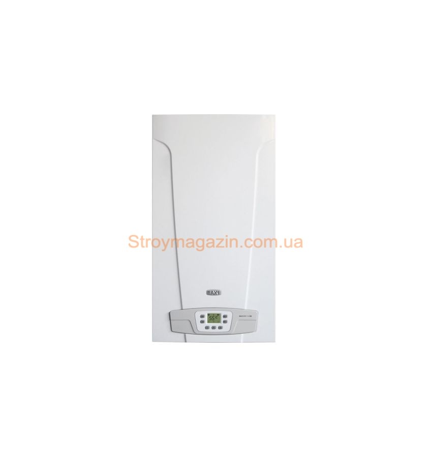 Газовый котел BAXI ECO 4s 10 F