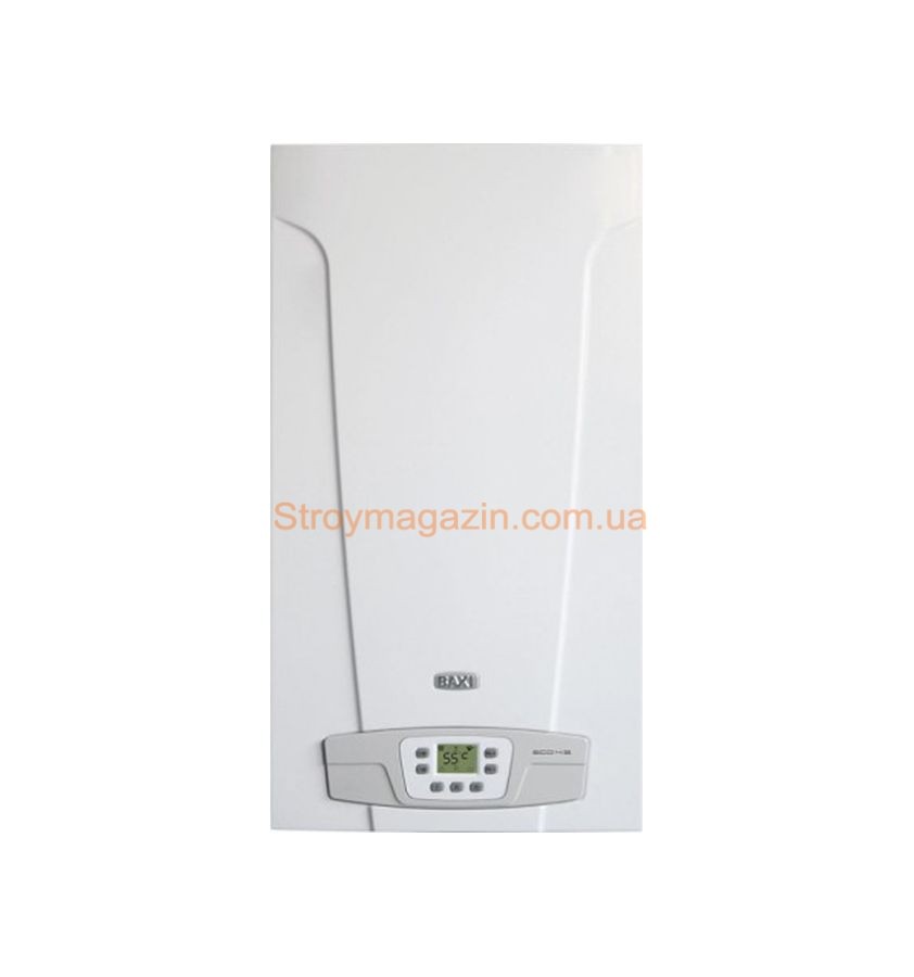 Газовый котел BAXI ECO 4s 24 F