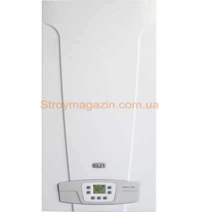 Газовый настенный котел BAXI ECO 4s 18 F