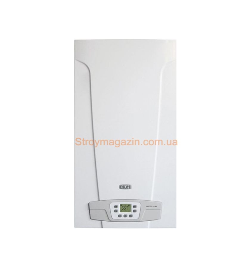 Газовый котел BAXI ECO 4s 18 F