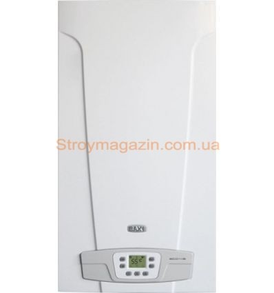 Газовый настенный котел BAXI ECO 4s 24