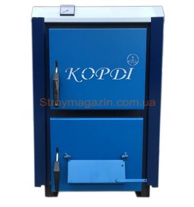 Твердотопливный котел Корди АОТВ-10С