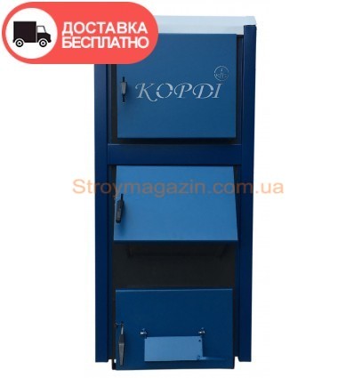 Твердотопливный котел Корди АОТВ-40С