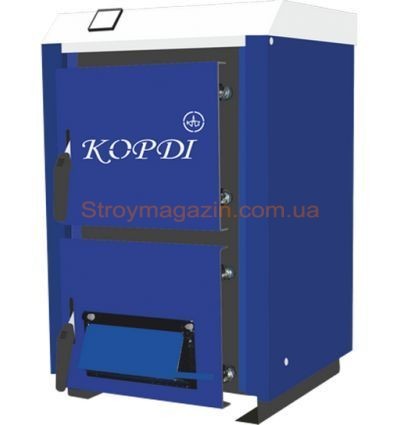Твердотопливный котел Корди АОТВ-10СТ