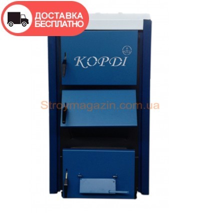 Твердотопливный котел Корди АОТВ-14СТ