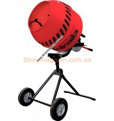 Бетономешалка редукторная Biedronka BPD 140W