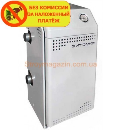 Газовый котел АТЕМ Житомир-М АОГВ-10 CН