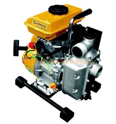 Мотопомпа Sadko WP-40