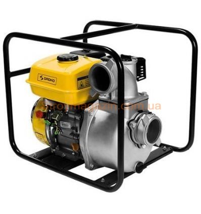 Мотопомпа Sadko WP-80