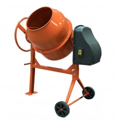 Бетономешалка Кентавр БМ-125Е