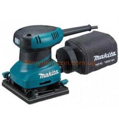 Вибрационная шлифовальная машина Makita BO4555