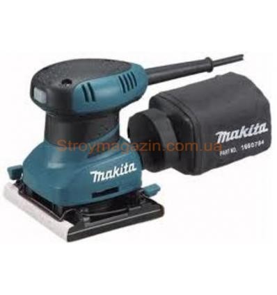 Вибрационная шлифовальная машина Makita BO4556