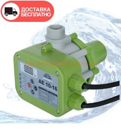 Контроллер давления автоматический Vitals aqua AE 10-16