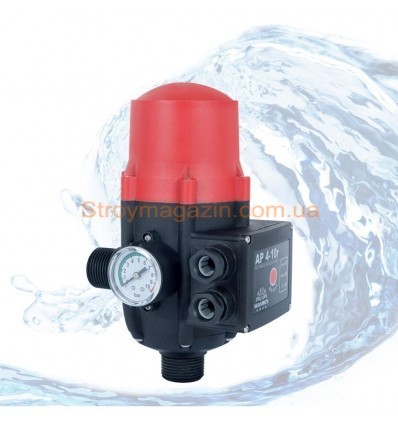 Контроллер давления автоматический Vitals aqua AP 4-10r