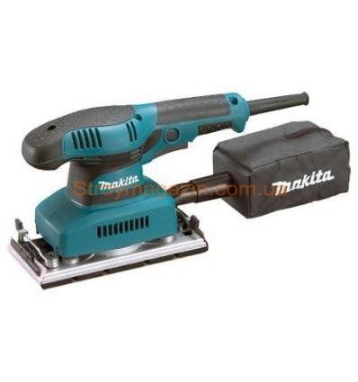 Вибрационная шлифовальная машина Makita BO3711