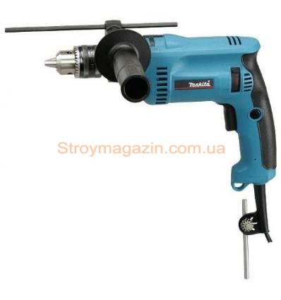 Дрель ударная Makita HP 1620K