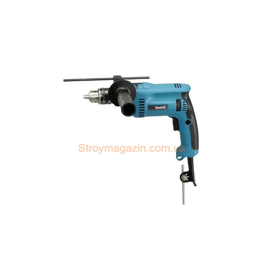 Дрель ударная Makita HP 1620K