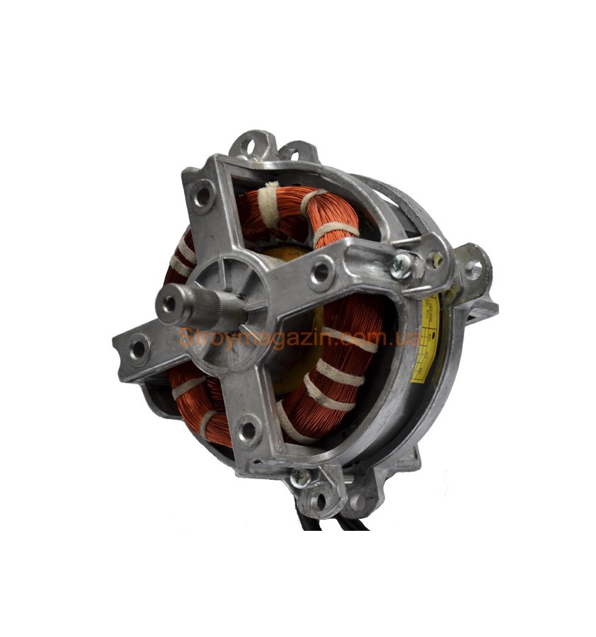 Двигатель для бетономешалки Вектор БРС-130 (БРС-165)