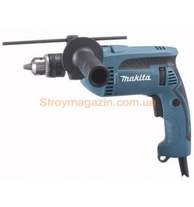 Дрель ударная Makita HP 1640KM