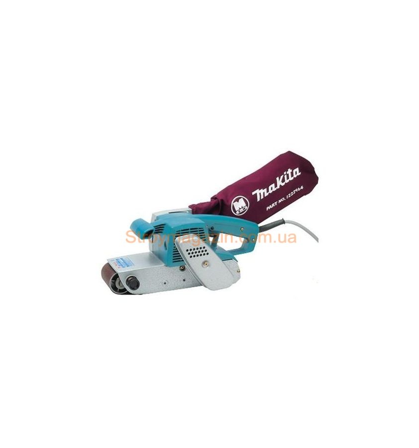 Ленточная шлифмашина Makita 9924DB