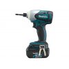 Аккумуляторный ударный шуруповерт MAKITA BTD140RFE - изображение 1