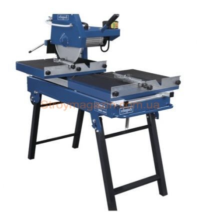 Плиткорез камнерез Scheppach HSM 3500