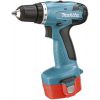 Аккумуляторная дрель-шуруповерт MAKITA 6281DWPE - изображение 1