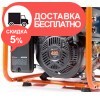 Бензиновый генератор Daewoo GDA 3800 - изображение 2