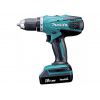 Аккумуляторная дрель-шуруповерт MAKITA DF457DWE - изображение 1