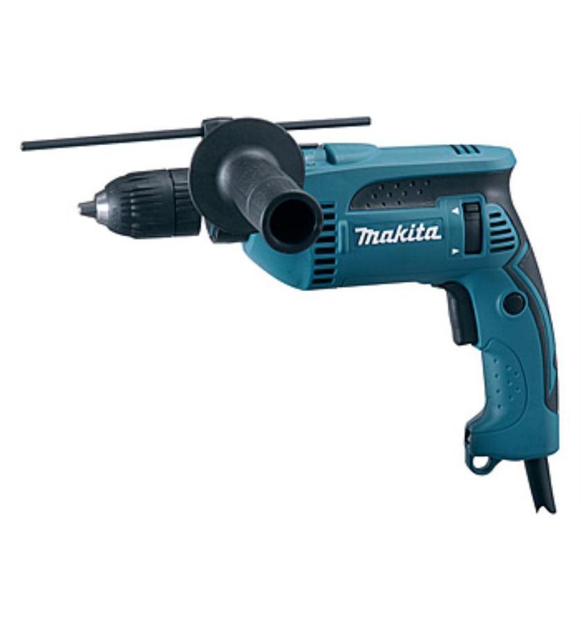 Ударная дрель MAKITA HP1641K