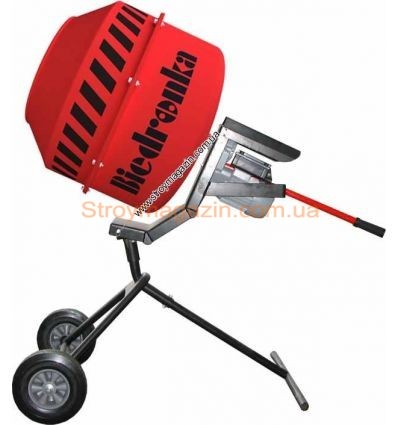 Бетономешалка редукторная Biedronka BPD 230W