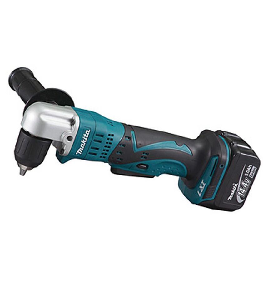 Аккумуляторная угловая дрель MAKITA BDA341RFE