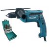Ударная дрель MAKITA HP1641KX2 - изображение 1