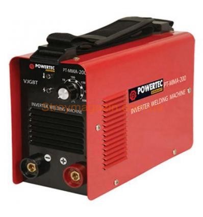 Сварочный инвертор Powertec PT-MMA-200