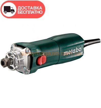 Прямая шлифовальная машина Metabo GE 710 COMPACT