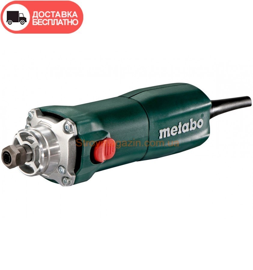 Прямая шлифовальная машина Metabo GE 710 COMPACT