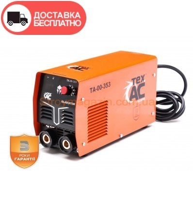 Сварочный аппарат ТехАС ТА-00-353