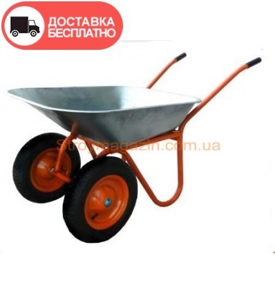 Тачка двухколесная 65/130