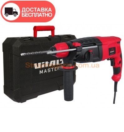 Перфоратор Vitals Master Ra 2882HB