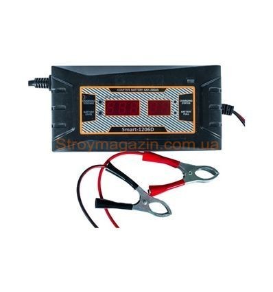 Зарядное устройство инверторного типа Limex Smart - 1206D