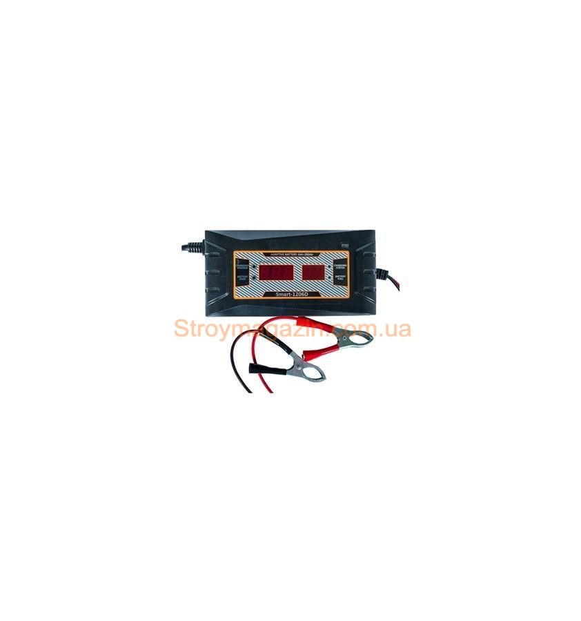 Зарядное устройство инверторного типа Limex Smart - 1206D