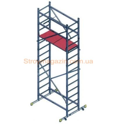 Алюминиевая вышка (платформа) ITOSS 8200